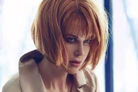 Nicole Kidman For Jimmy Choo Nicole Kidman Short Hair Styles Short Bob Hairstyles