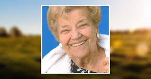 Helen Cavins Proctor Rozek Obituary May 28, 2016