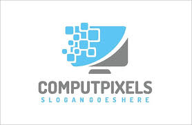 All computer logo templates designed by graphicheck.com are free to use both personal and commercial. 62 Computer Logo Templates Free Psd Illustrator Vector Ai Downloads