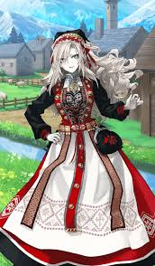Heroic Spirit Dream Portrait: Kriemhild | Fate Grand Order Wiki - GamePress