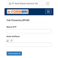 Get the information you need online. Cara Cek Penerima Bantuan Pemerintah Bpum Rp2 4 Juta Melalui Eform Bri Co Id Bpum Mantra Sukabumi