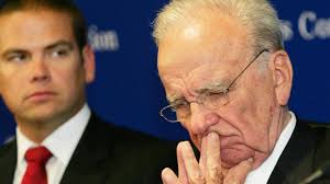 Rupert Murdoch empire as Fox and News Corp boss steps down