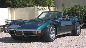 Image result for Brands Hatch Green 1971 Corvette