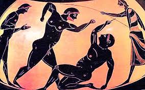 Die gründung der olympischen spielen ist widersprüchlich. Wie Waren Die Olympischen Spiele Im Antiken Griechenland