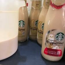 Serve immediately with your favorite straw! Starbucks Vanilla Frappuccino Copycat Recipe 4 Steps With Pictures Instructables