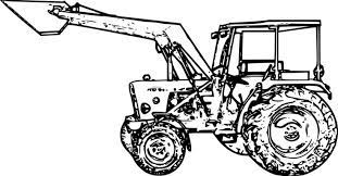 14 elegant de tracteur a colorier et imprimer collection coloriage camion s pour les filles coloriages