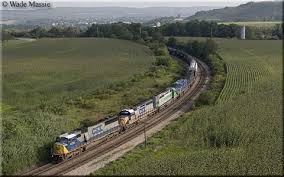 The B O S Sand Patch Grade Sand Train Allegheny Mountains