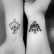 Mini Tattoo In 2020 Mini Tattoos Cute Couple Tattoos Matching Tattoos