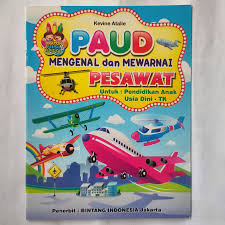Check spelling or type a new query. Buku Paud Mengenal Dan Mewarnai Pesawat Shopee Indonesia