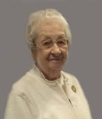 Mary Ann Rothe “Mame”