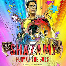 Shazam application is design for mobile platforms. Shazam Fury Of The Gods Dc Extended Universe Wiki Fandom