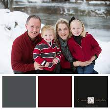 Family Portrait Color Palettes Durango Wedding And Family Photographers