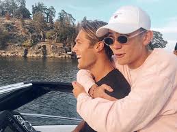 Felix Sandman Benjamin Ingrosso Tror Du Att Han Bryr Sig Pin Pa Felix Sandman
