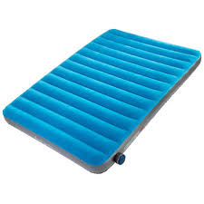 Matelas De Camping Gonflable Air Seconds De 140 Cm Pour Deux Personnes Decathlon