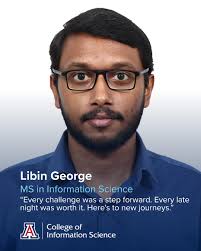 🎓 The celebration continues for the College of Information Science  graduates! While they couldn't attend convocation in person, we're proud to  highlight three incredible students who made their mark: 🌟 Sofia  Yarymovych,