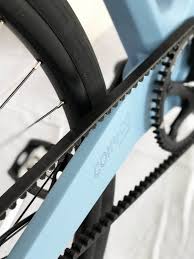 Abseits Des Gewohnlichen Fahrrader Mit Stoneweave Rahmen Von Coh Co Urbanbike News Fahrrad Singlespeeder Zahnriemen