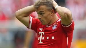 Scheint das geheimnis von shaqiris muskeln zu kennen: Fc Bayern Bitter Fur Pep Ribery Ersatz Shaqiri Verletzt