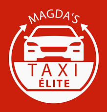 Logo de Magda's Taxi - Servicio de taxi premium en La Habana