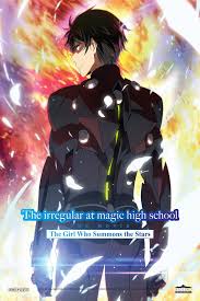 The Irregular at Magic High School: The Girl Who Calls the Stars (2017) -  IMDb