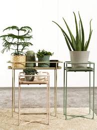 Kryddpeppar Plant Stand Indoor Outdoor Beige Ikea Plant Stand Indoor Plant Stands Outdoor Plant Stand