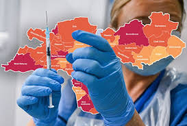 Deze laat (momenteel) het aantal ziekenhuisopnames per 100.000 inwoners zien. Coronakaart Zorgwekkende Pieken In Nijmegen Nieuwe Golf Aan Besmettingen In Studentenstad Nijmegen Gelderlander Nl