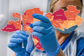 Deze laat (momenteel) het aantal ziekenhuisopnames per 100.000 inwoners zien. Coronakaart Zorgwekkende Pieken In Nijmegen Nieuwe Golf Aan Besmettingen In Studentenstad Nijmegen Gelderlander Nl