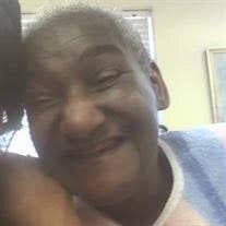 Mrs. Mary Rena Odom Obituary