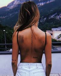 25 Cute And Lovely Small Tattoo Ideas Tattoo Placement Feminine Are Ankle Tattoos Trashy Tattoos Charm Tattoo Back Tattoo Women