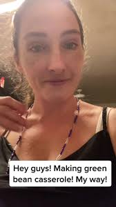 Jess|aggressive Tutorials Green Bean Casserole