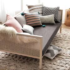 Save up to 54% £699.99. Boho Rattan Daybed Best Rattan Indoor Furniture Popsugar Home Photo 16