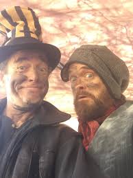 YaHoo! Snorkel has his tubes...