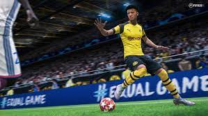 In terms of developing stadiums and extras, ea fans are still unrivaled, but they still cope with a decent drawing of the players themselves only occasionally. Fifa 20 Update 16 Zum Download Neue Ping Anzeige Nicht Fur Alle Spieler