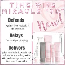 Timewise 3d Miracle Set Www Marykay Ca Mary Kay Marketing Mary Kay Mary Kay Printables
