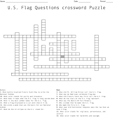 Do you know the nickname for connecticut? Fourth Of July Crossword Puzzle Wordmint