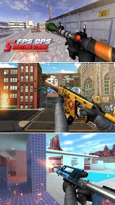 In gun games offline, you can also change the gun by tapping the gun icon. Fps Ops Shooting Strike Offline Shooting Games For Android Apk Download