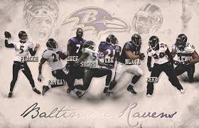 The official instagram account of the baltimore ravens. Baltimore Ravens Wallpaper By Ewokhellkite On Deviantart