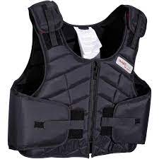 Saut d'obstacles, trek, qu'il s'agisse de concours ou d'équitation de loisirs. Gilet Protection Enfant Equitation Www Macj Com Br