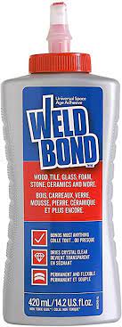 Weldbond Multi Surface Adhesive Glue