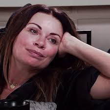 Lisa Swain Corrie Singing