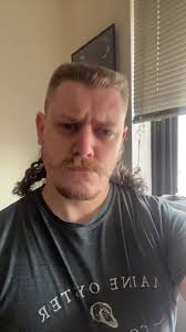 mullet check #flattophaircut #flattopmullet