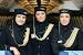 Filipino Etihad Flight Attendant