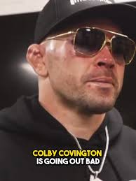 Colby Covington Wrestling College