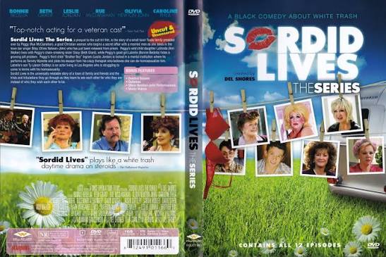 Sordid Lives The Series - DVD