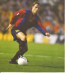 I could have chosen man utd over rangers when i left barcelona. Ronald De Boer Wikicule Wiki Fandom