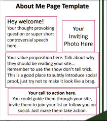 Now that you know what to include in your about page, let's put it all together. How To Write The Perfect About Me Page In 5 Steps Examples And Templates Findingbalance Mom
