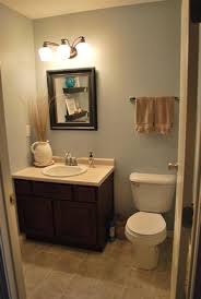 Discover 23 inspirational ideas for beautiful gray bathrooms. Small Half Bathroom Layout Ideas Novocom Top