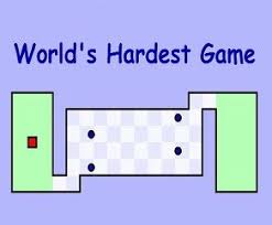 The World S Hardest Game In 2020 Hard Game Games Challenge Games