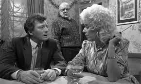 His crooked partner captain cannaby (aka jack canna ) bought a share of the boat, not to help restore it, but to use it as part of his counterfeiting operation. Johnny Briggs Obituary Coronation Street The Guardian