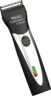 Wahl 41871 0434 Chromado Lithium Professional Cord Cordless Pet Clipper By Wahl Professional Animal