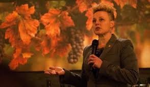 The Name's Wines. Emily Wines.